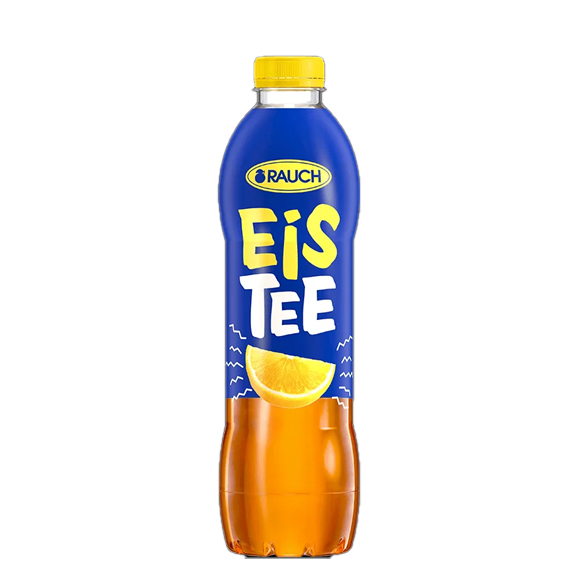 Eistee Zitrone 1,0 Liter